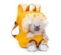 NICI sac à dos 21x26 cm avec peluche lapin