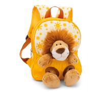 NICI sac à dos 21x26 cm avec peluche lapin