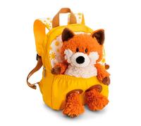 NICI sac à dos 21x26 cm avec peluche lapin
