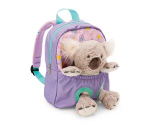 Nici Sac à Dos Koala 21x26x25 Cm 13.65l