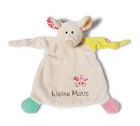 NICI - Schmusetuch Maus kleine Maus 25 x 25 cm