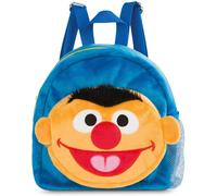 NICI Sesamstraße Sac Enfant Multicolore Ernie Rucksack 100% Polyester