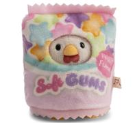 NICI Set Coq Keko, 8 cm, boîte Cadeau 8,5 × 6,5 × 10 cm - 63382