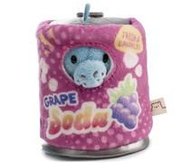 NICI Set Lamantin Wilbur, 8 cm, boîte Cadeau 8,5 × 6,5 × 10 cm - 63383