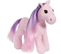 NICI Soulmates Jouet Cheval « Princess » stylé 25cm - Poney à coiffer avec Accessoires dans Une boîte Cadeau - Chevaux en Peluche à câliner et pour Jouer - Jouets Coiffure - Poneys Peluches Animaux