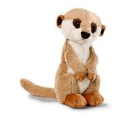NICI Peluche Suricate 15 cm – Doudou doux à câliner pour filles, garçons et bébés