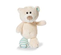 NICI Taps ours en peluche 25 cm avec carte d'en-tête