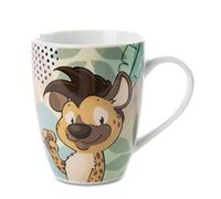NICI Tasse Hyène Helgi & Tenrec Terek 310ml