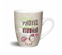 Nici Tasse Oublie le prince, je prends la licorne 300 ml
