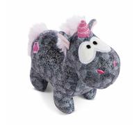 NICI Theodor and Friends Licorne Diamond Dust Debout Doudou en peluche 13 cm