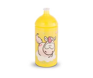 NICI Theodor & Friends 41801 Gourde avec licorne 19,5 cm