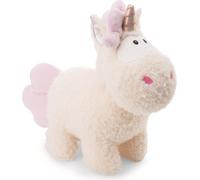 Nici Theodor & Friends Candy Love Ours en peluche 22 Cm Beige Beige One Size