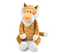NICI Tigre en Peluche Tiger-Lilly 105 cm - Jouets durables pour garçons, Filles et bébés - Animaux Peluches écologiques pour Jouer et à câliner de la Collection Wild Friends GO Green