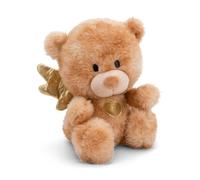 NICI Ton Ange Gardien Ours en Peluche La La Bearie 28 cm en Boîte Cadeau - Adorable, pour se Blottir et Jouer, pour Les Amateurs de Doudous - 61184
