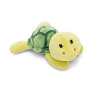 Nici Tortue Ours En Peluche Couché 20 Cm