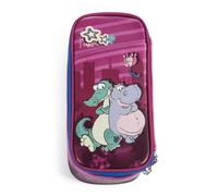 NICI trousse à crayons Crocodile Hippo, VERT