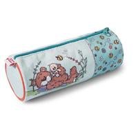 NICI Trousse Ronde Classic Bear, 20x8x8cm