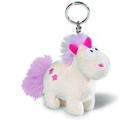 NICI Unicorn Theodor Porte-clé pour pouf 10 cm