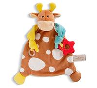 NICI Vache Couette 25x25cm