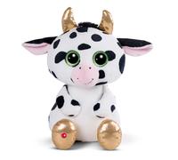 Nici Vache Suspendue Moolon En Peluche Glubschis 45 Cm