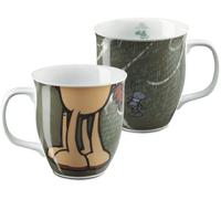 Nici-Wild Friends-Ant & Mo Melinda Mug Chameau, 10 cm