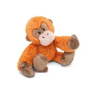 NICI Zoo Friends Doudou Orang-Outang 20 cm - Doux Animal en Peluche pour Câliner et Jouer, pour Les Amateurs de Doudous - 49816