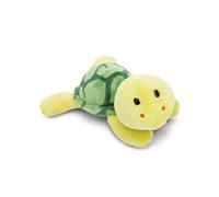 NICI Zoo Friends Doudou Tortue 20 cm Couchée - Adorable Peluche pour Câliner et Jouer, pour Les Amateurs - 49817
