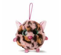 NICIdoos BallBies Leopard 9cm avec boucle