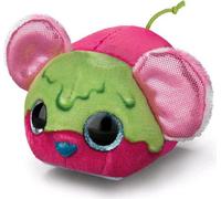 NICIdoos Souris sirop Crazy Sweet Sprinters 9cm Peluche à remonter Nici 40991