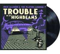 Nick Allison & The Players Lounge - Trouble In My High Beams [Vinyl Lp] 180 Gram