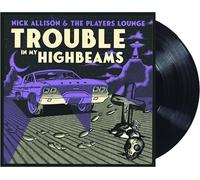 Nick Allison & The Players Lounge - Trouble in My High Beams [Vinyl LP] [VINYL]