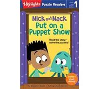 Nick and Nack Put on a Puppet Show by Brandon Budzi Brandon Budzi (Auteur)