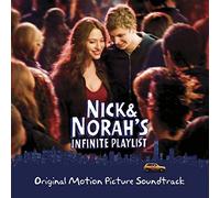 Various Artists – Nick & Norah's Infinite Playlist – Vinyle LP coloré pochette gatefold jaune
