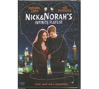 Nick and Nora's Infinite Playlist