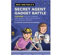 Nick and Teslas Secret Agent Gadget Battle by Steve Hockensmith Bob Pflugfelder - Steve Hockensmith (Auteur)