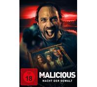 Nick Baillie;Kevin Intertonato - Malicious: Nacht der Gewalt