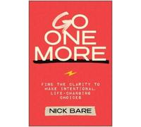 Nick Bare Go One More (Relié)