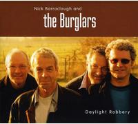 Nick Barraclough and the Burglers - Daylight Robbery