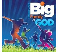 Nick & Becky Drake - Nick & Becky Drake - Big Family Of God - CD