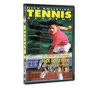 Nick BOLLETIERI-Le Coach des Champions-La méthode et Les Secrets DVD