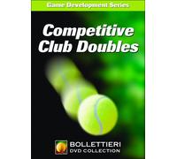 Nick Bollettieri's Game Development Series: Competitive Club Doubles DVD
