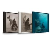 Nick Brandt: The Day May Break, Chapter one, two, and three - SET