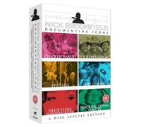 Nick Broomfield - Nick Broomfield - Documenting Icons [Special Edition] [Import anglais]