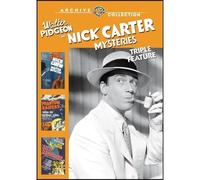 Nick Carter Masterdetective /Phantom Raiders / Sky Murder