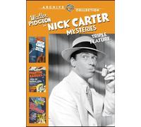 Nick Carter Mysteries Triple Feature (1939) [DVD] [Region 1] [US Import] [NTSC]