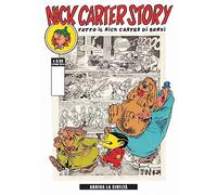 Nick Carter story. Arriva la civiltà (Vol. 6)