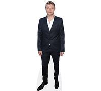 Nick Carter (Suit) Silhouette en Carton Grandeur Nature