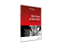 Nick Carter va tout casser DVD DVD