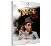 Nick Carter va tout casser Blu-ray