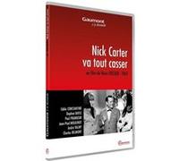 Nick Carter va tout casser DVD E